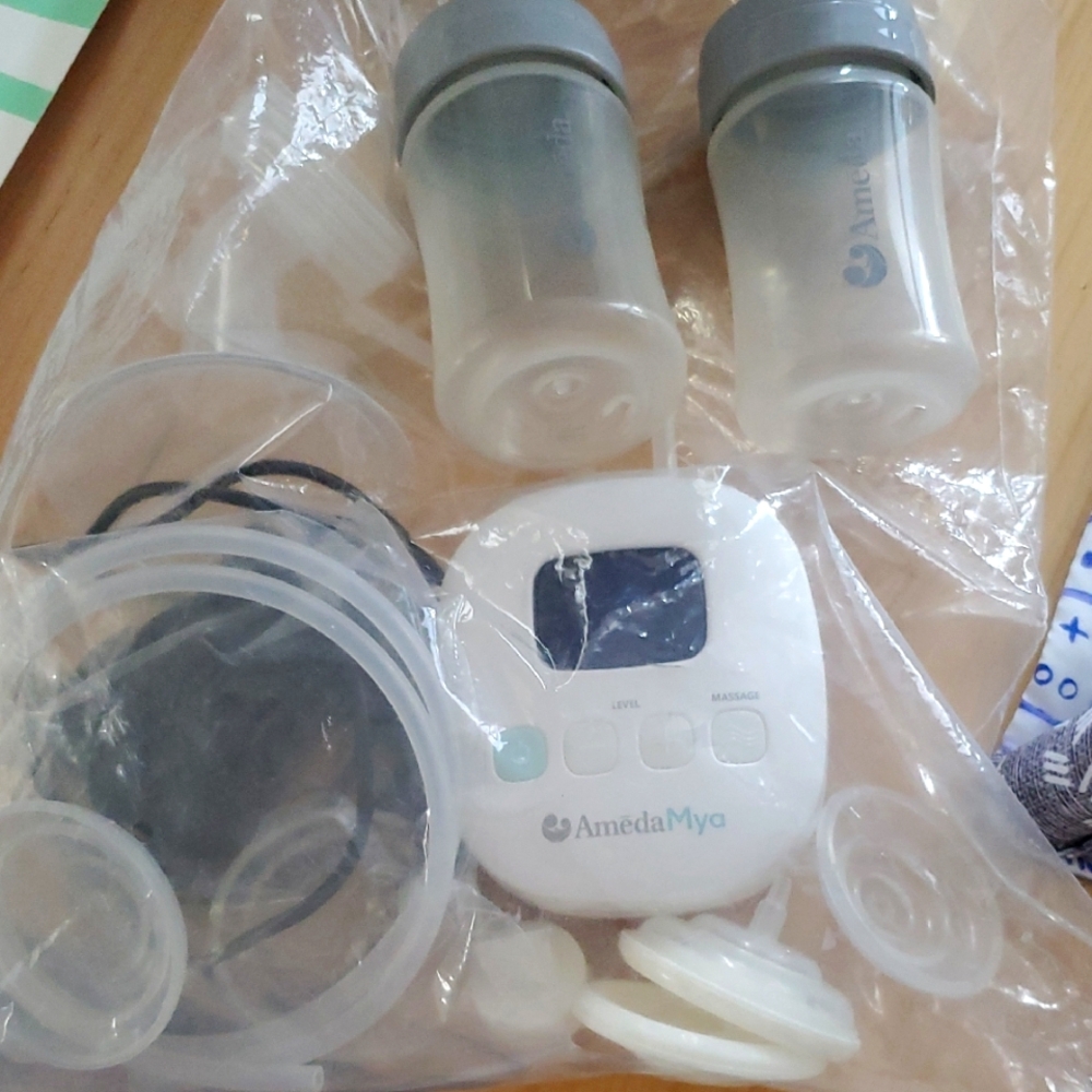 Ameda Mya Breast Pump